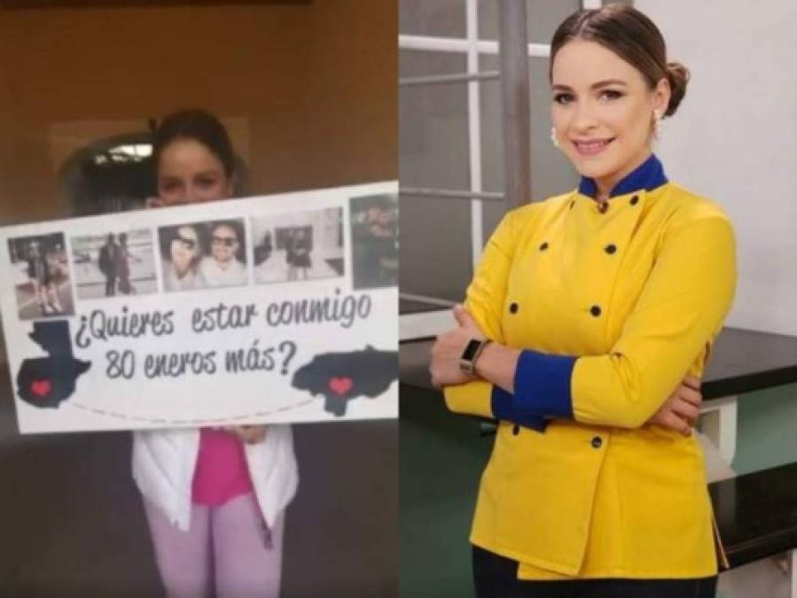 EN FOTOS: Las propuestas, bodas y rupturas de los famosos hondureños este 2019