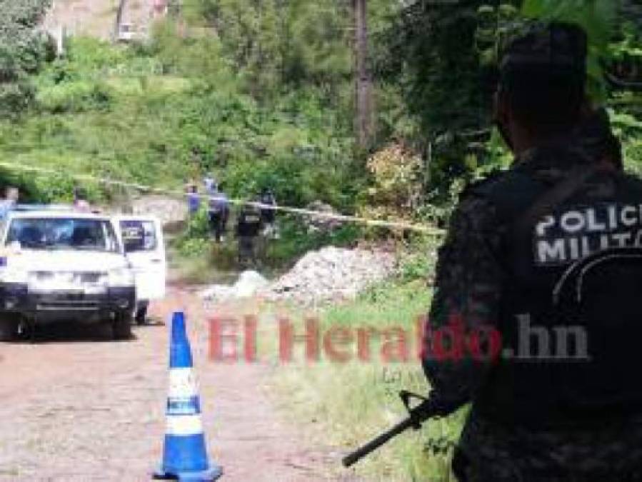 Masacres, asesinatos y fatales accidentes entre los sucesos de la semana en Honduras (FOTOS)