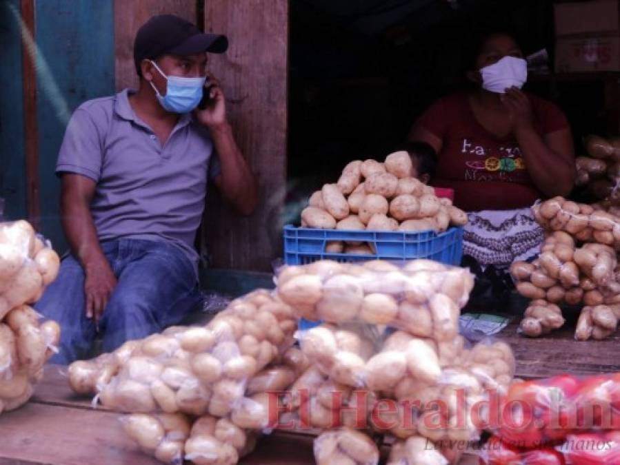 A seis meses de la pandemia, comercio en la capital resurge un paso a la vez