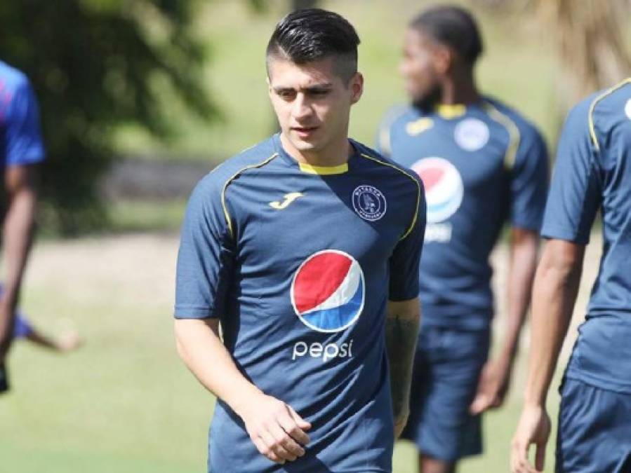 FOTOS: Ellos son los futbolistas más guapos de la Liga Nacional de Honduras este 2019