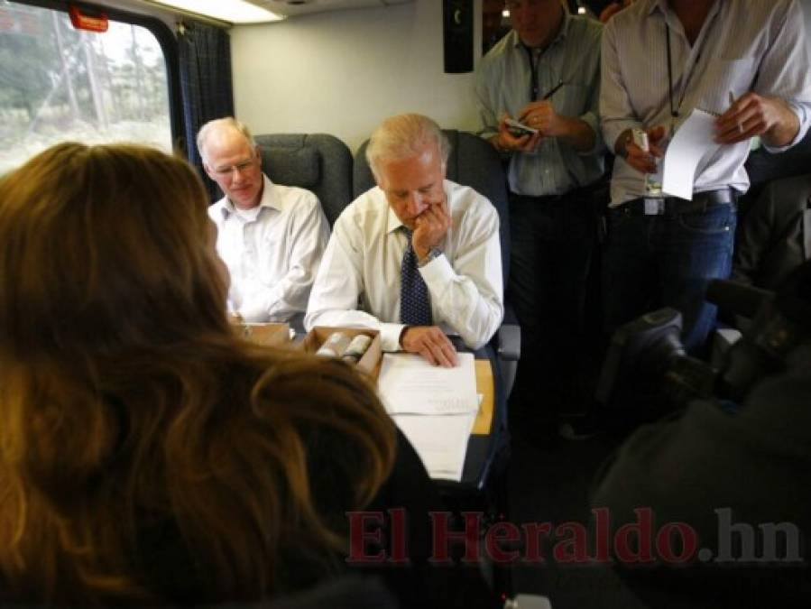 En imágenes: La vida política y familiar del presidente electo de Estados Unidos, Joe Biden