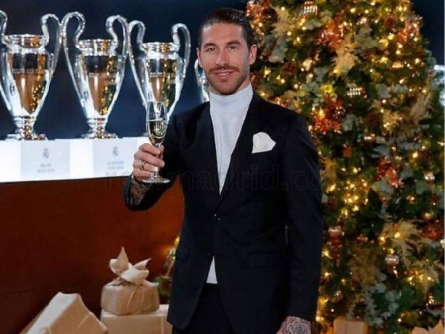 Entre la tradición y lo peculiar: así festejan Navidad los futbolistas élite