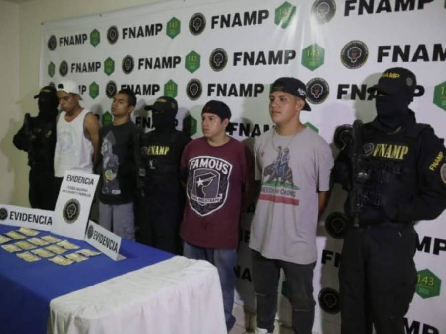 La detención de 4 integrantes de Al Qaeda por extorsión en la capital