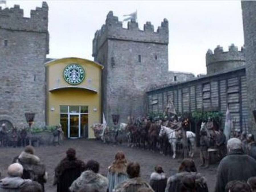 Los memes que dejó el 'descuido de un vaso de café' en Game Of Thrones