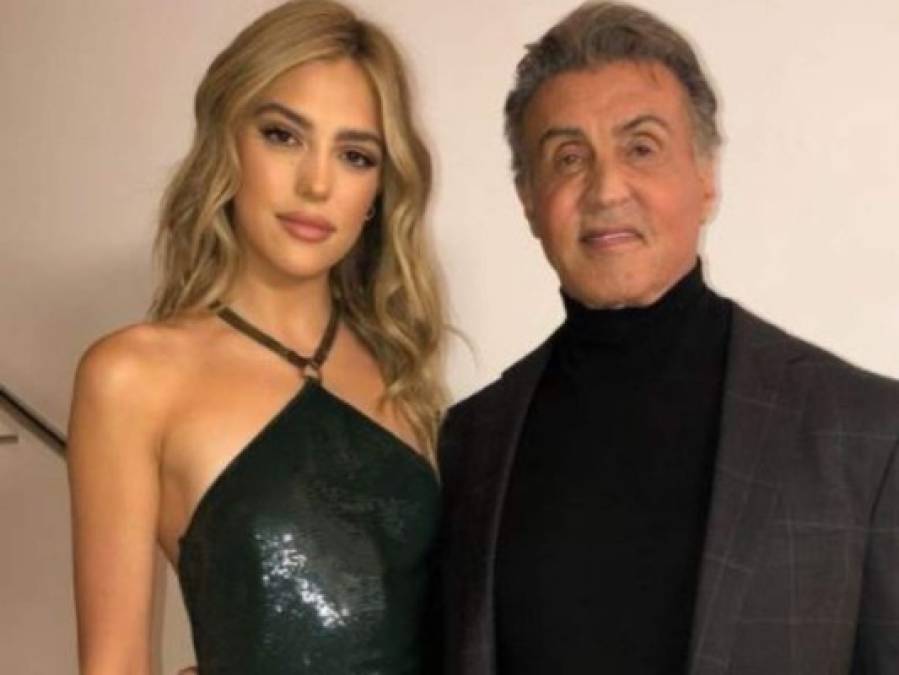 Las hijas de Sylvester Stallone, ¿las nuevas Kardashians?