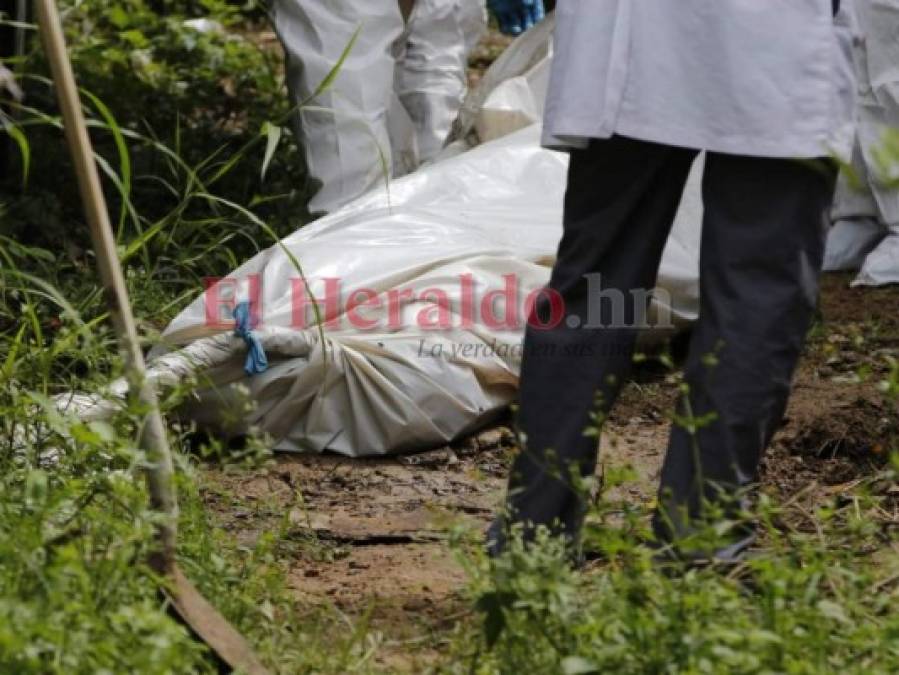 FOTOS: Macabro hallazgo de dos cadáveres en la colonia Óscar A. Flores, esto es lo que se sabe