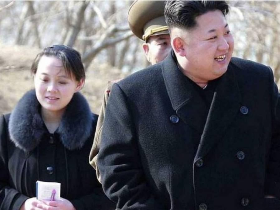 Protectora del régimen, así es Kim Yo-Jung, hermana del líder norcoreano