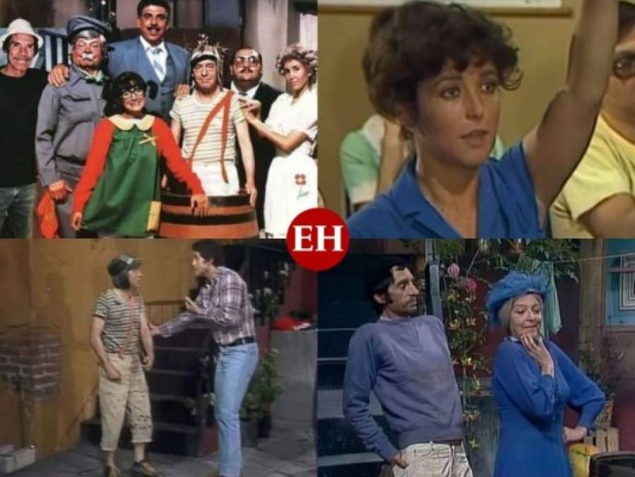De Angélica María a Héctor Bonilla: los famosos que aparecieron en El Chavo del 8