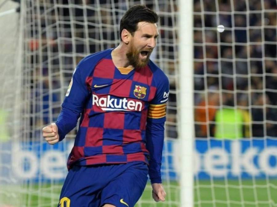 Leo Messi, el mito del Barcelona deja el final por escribir