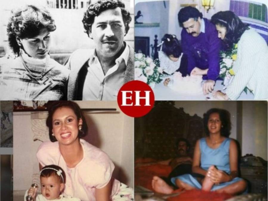 Así luce en la actualidad Victoria Eugenia Henao, viuda de Pablo Escobar (Fotos)