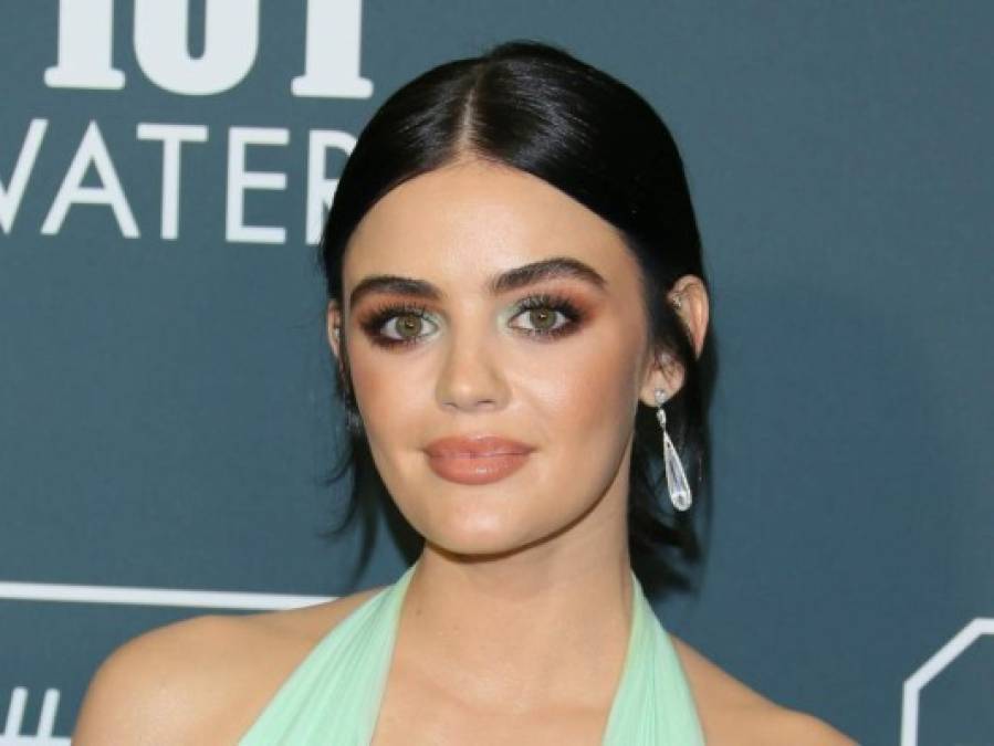 FOTOS: Los rostros más bellos de los Critics' Choice Awards 2020