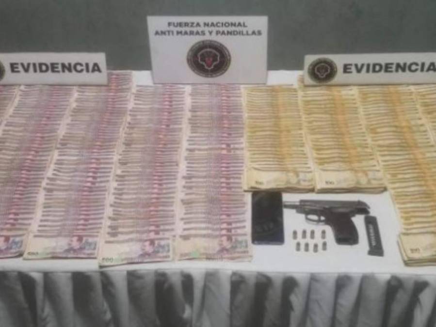 Policías, extorsionadores y sicarios: las primeras capturas de impacto de 2021