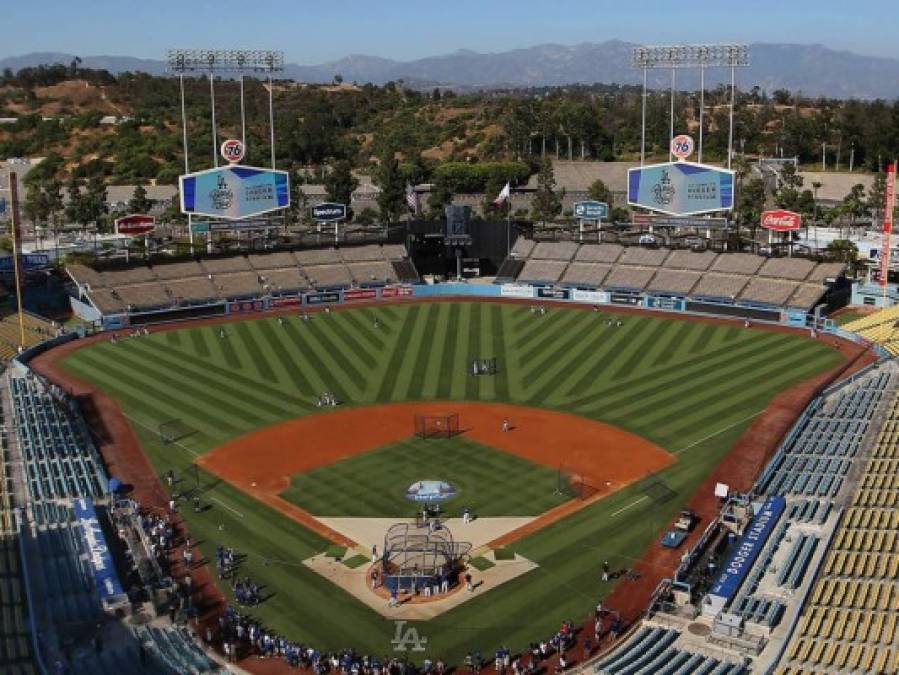 Mauricio Dubón y su fantástico juego con los Gigantes, en fotos