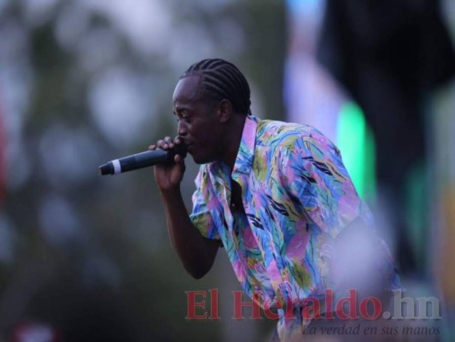 Canopy, talento catracho y diversión: Las fotos del festival urbano en Honduras