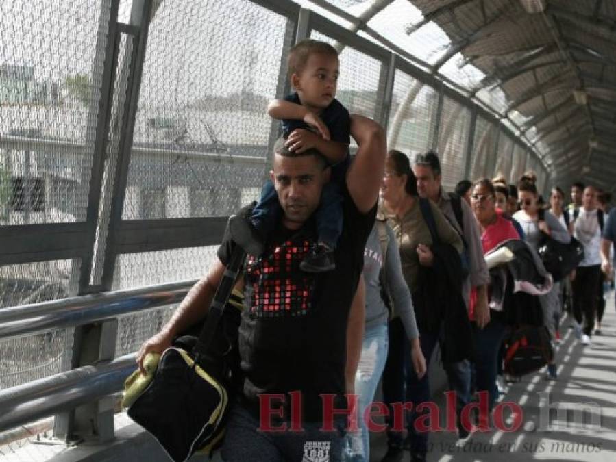 Datos sobre el acuerdo entre EEUU y El Salvador para frenar migración