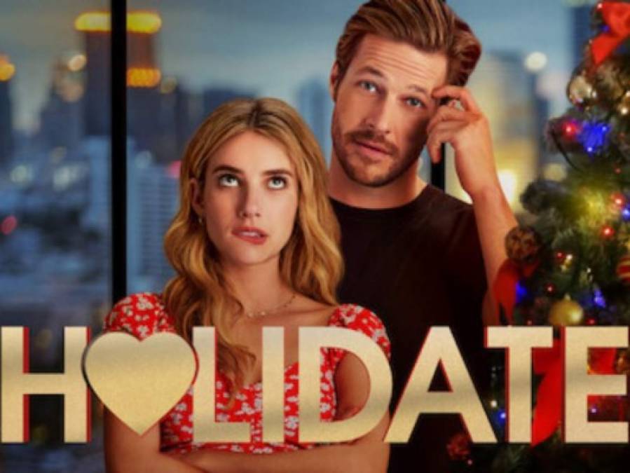 Las comedias románticas navideñas que puedes ver en Netflix  