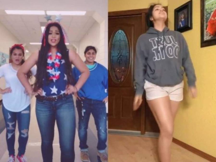 Melani Guzmán, la doble mexicana de Natti Natasha que es sensación en TikTok