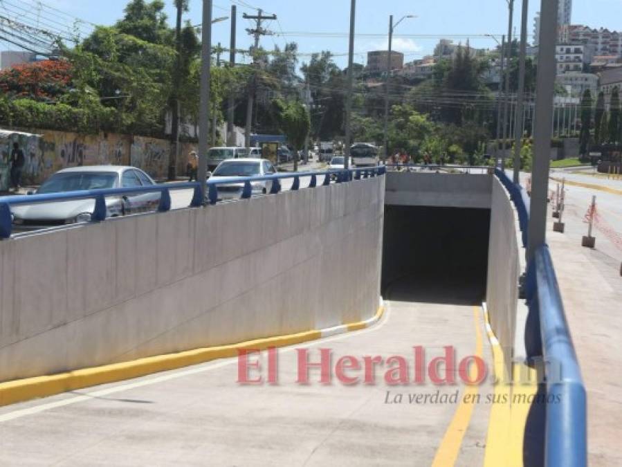 FOTOS: Por habilitar túnel y puente elevado en la colonia Miramontes