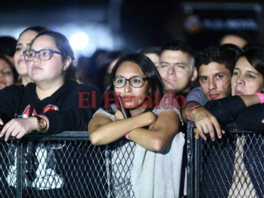 Así fue el concierto de Carlos Vives en Tegucigalpa, Honduras