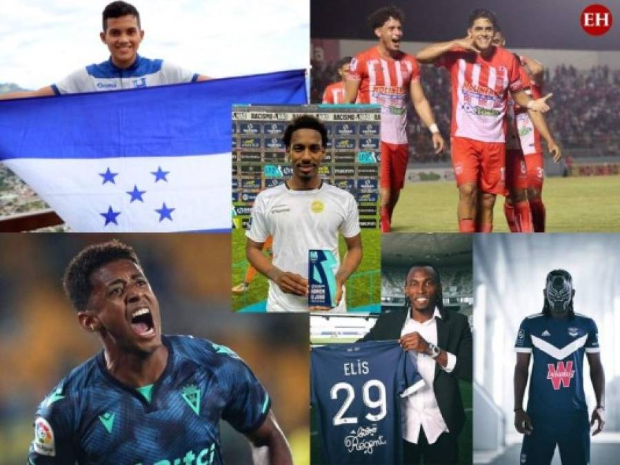 Conoce los deportistas hondureños que más brillaron en 2021