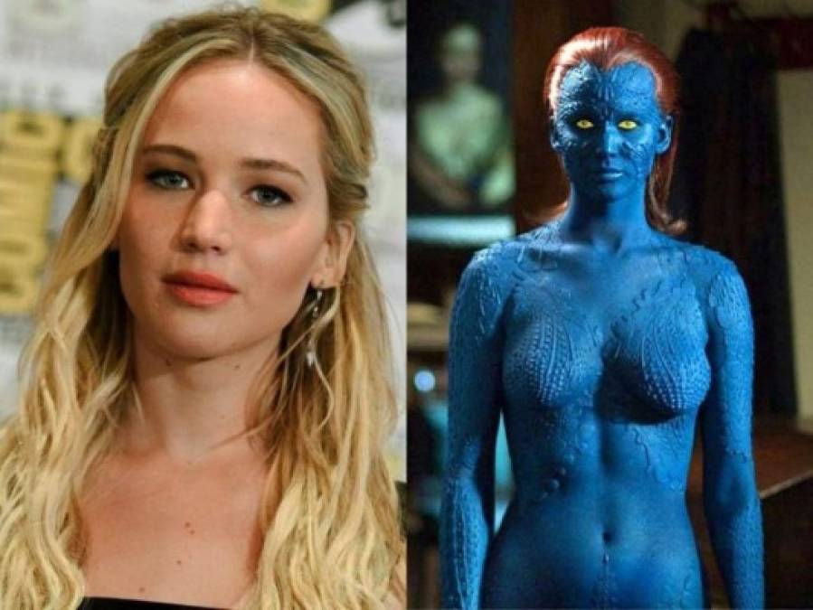 Las increíbles y drásticas transformaciones físicas de los actores de Hollywood (Fotos)