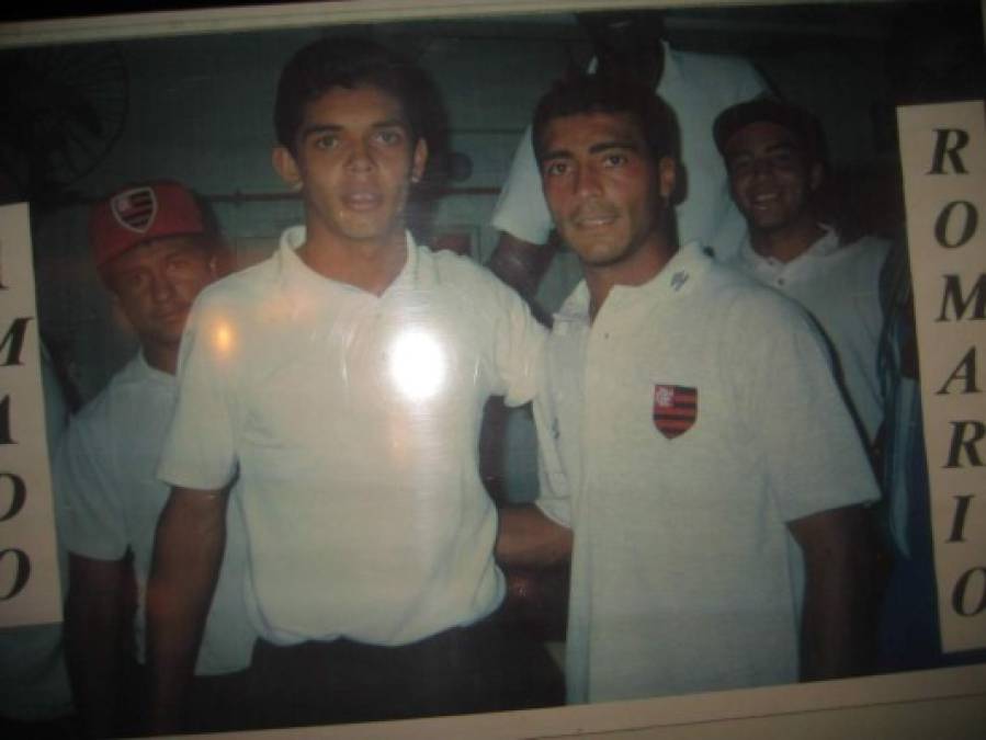 Amado Guevara: la infancia del excapitán de Motagua y la Selección de Honduras