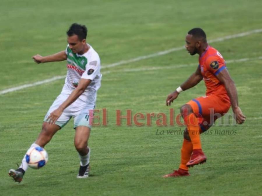 Lo que no se vio en el inicio de la jornada 12 del Torneo Clausura 2021 (Fotos)