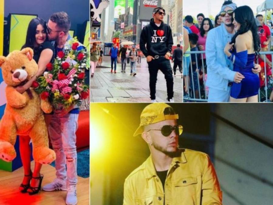 FOTOS: Reguetonero e influencer, así es el nuevo novio de Ónice Flores