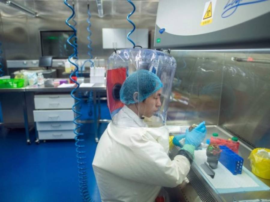 FOTOS: Así es el polémico laboratorio P4 de Wuhan, donde se presume surgió el Covid-19