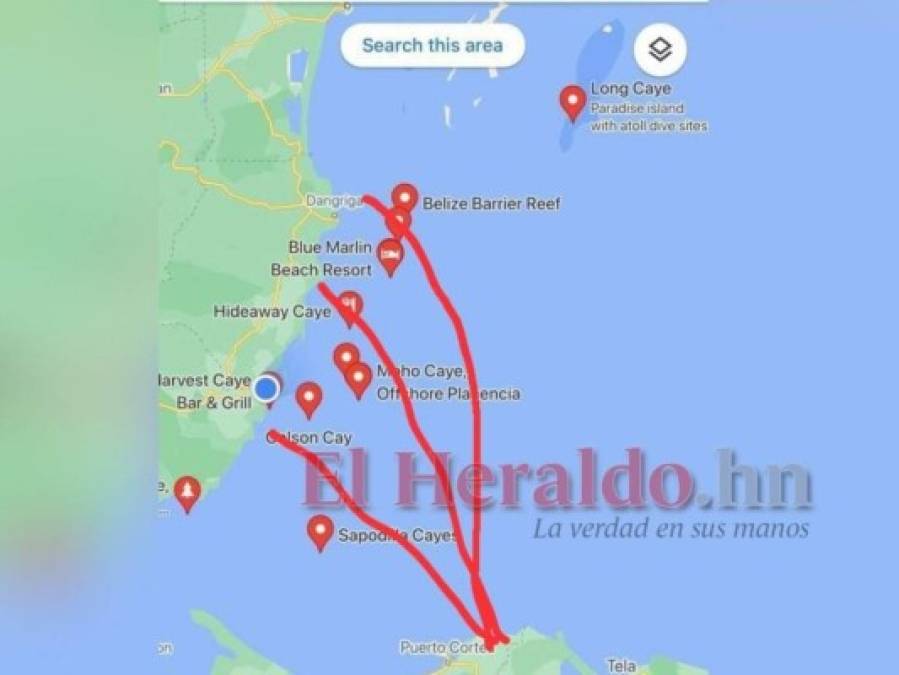 A 10 días de la desaparición de Angie Peña, hallazgos en Belice cambiarían el rumbo del caso