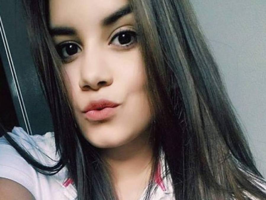 Fotos: Así era Karla Ramírez, la joven que murió por supuesta bacteria en el IHSS