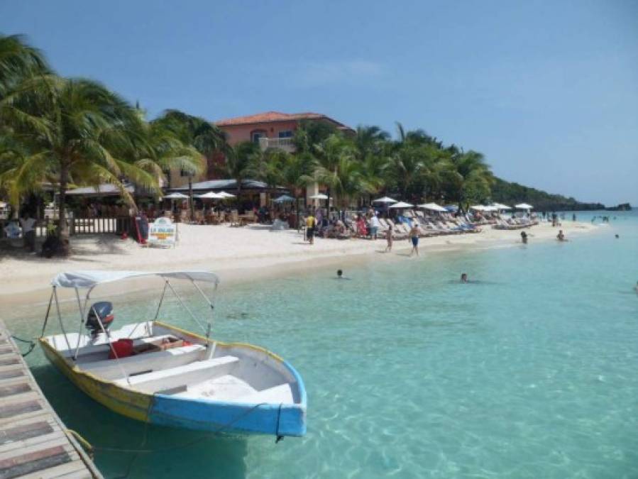 FOTOS: Las 10 playas más hermosas y paradisíacas de Honduras