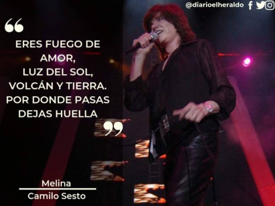 Camilo Sesto: Las frases de sus canciones que enamoraron generaciones