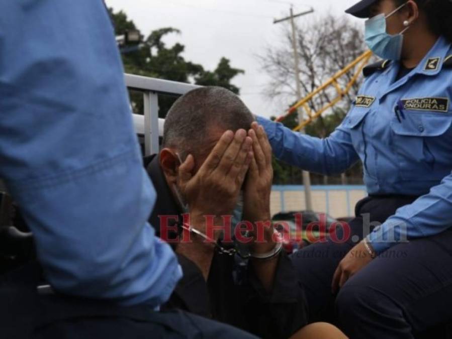 Al menos 11 detenidos en allanamientos contra trata de personas y tráfico de drogas en la capital (Fotos)