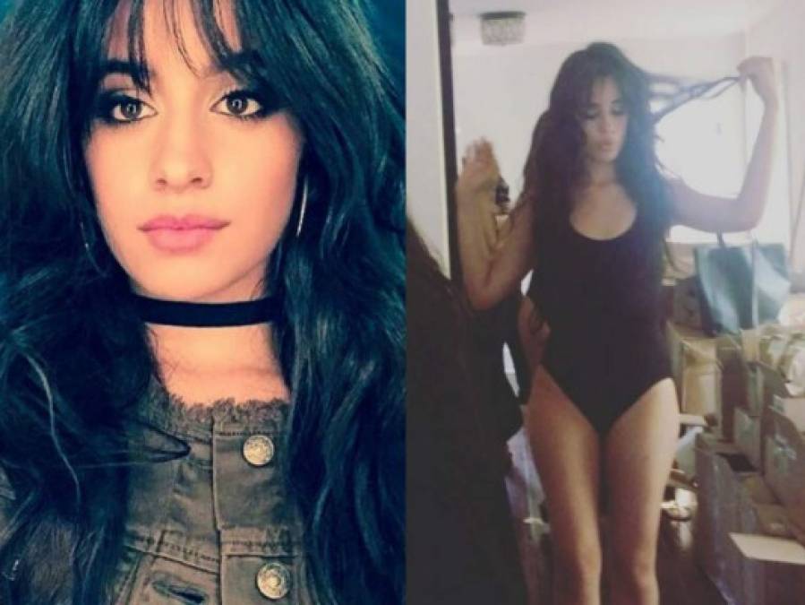 Camila Cabello, una cantante que derrocha sensualidad y buen estilo