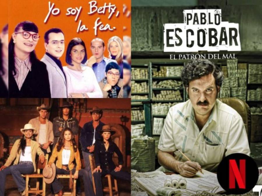 Las series y películas de Netflix más vistas por los hondureños