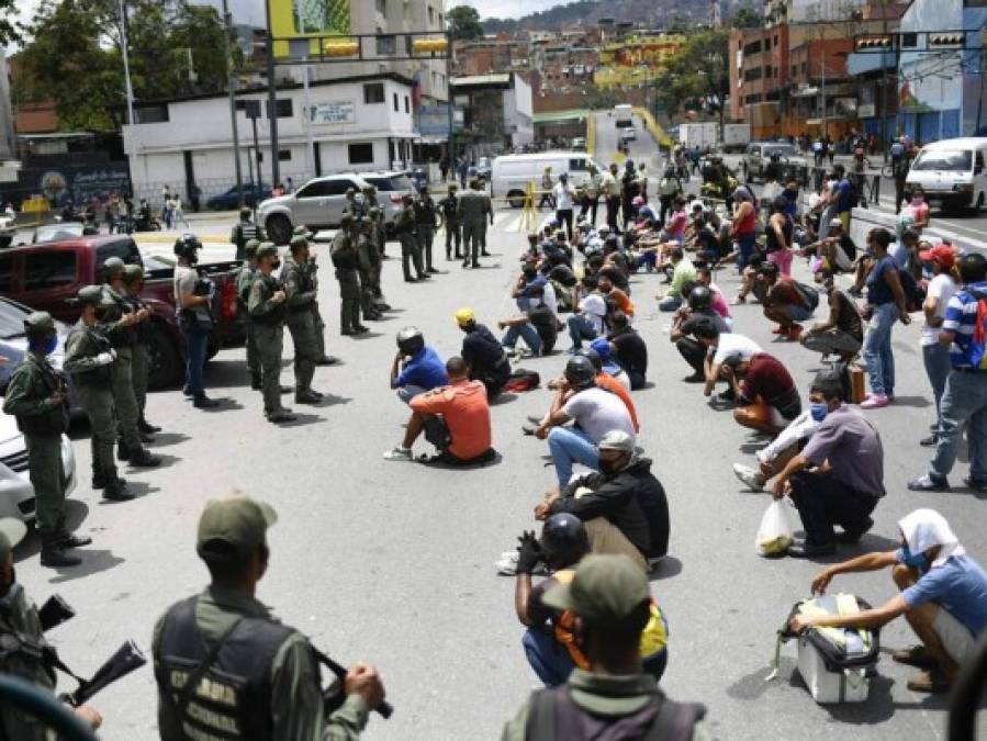 Las mejores imágenes noticiosas de la semana en América Latina