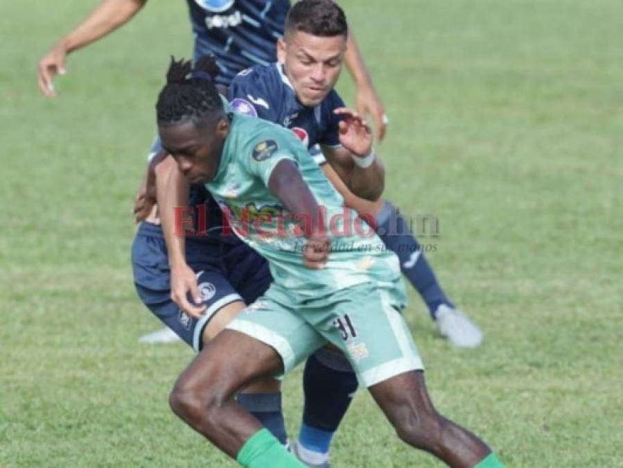 Goleada azul en Danlí y empate albo en Olanchito: lo que no vio de la jornada 5