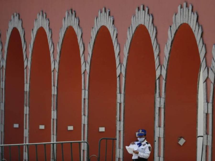 FOTOS: Los Pinos, lujosa residencia presidencial que alojará a personal de salud en México