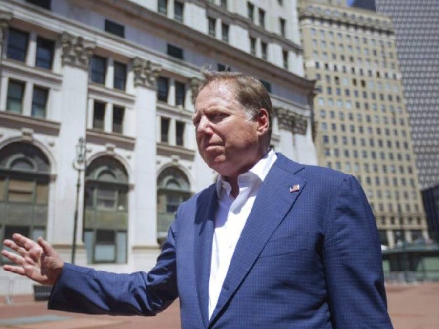 Polémica por despido de Geoffrey Berman, fiscal que investigaba aliados de Trump