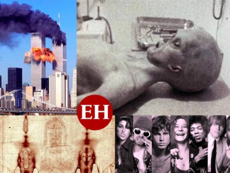 FOTOS: Las 15 teorías conspirativas más famosas del mundo