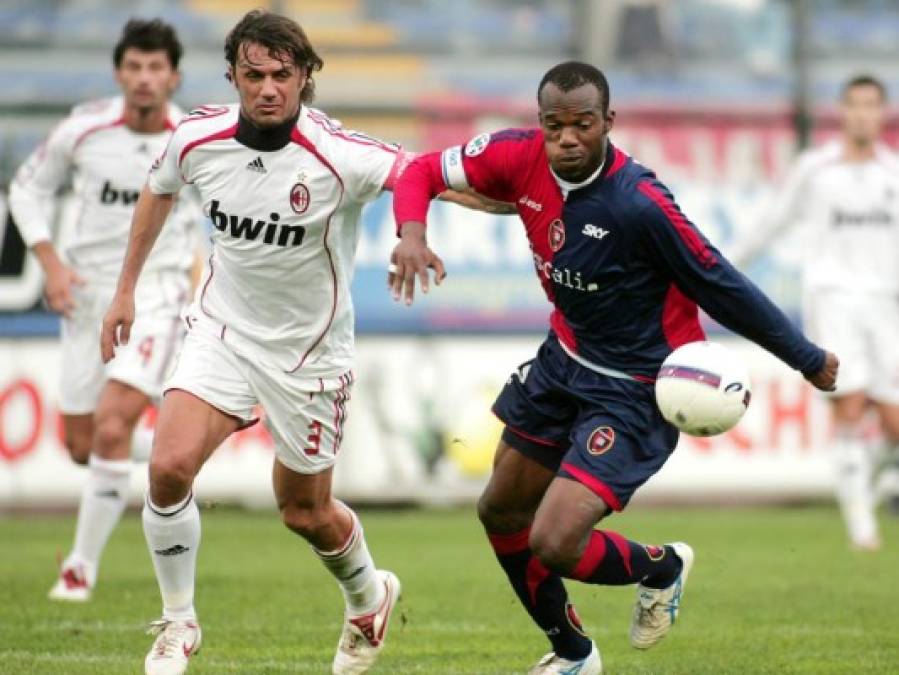 Así evolucionó David Suazo en el fútbol hasta convertirse en entrenador