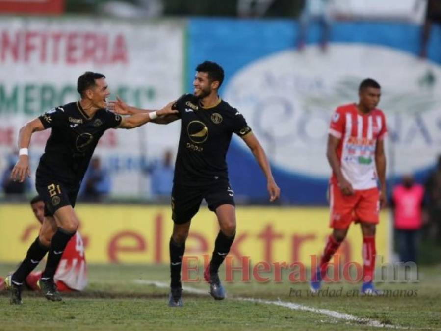 Polémica y rivalidad: lo que no se vio del triunfo de Motagua, líder del Apertura