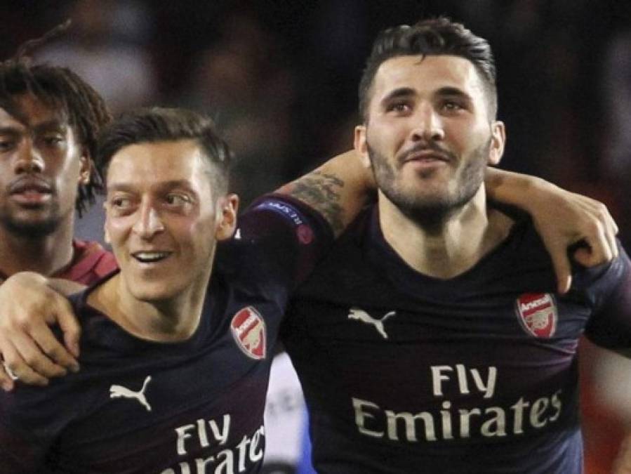 Mesut Özil y las polémicas que han salpicado su carrera