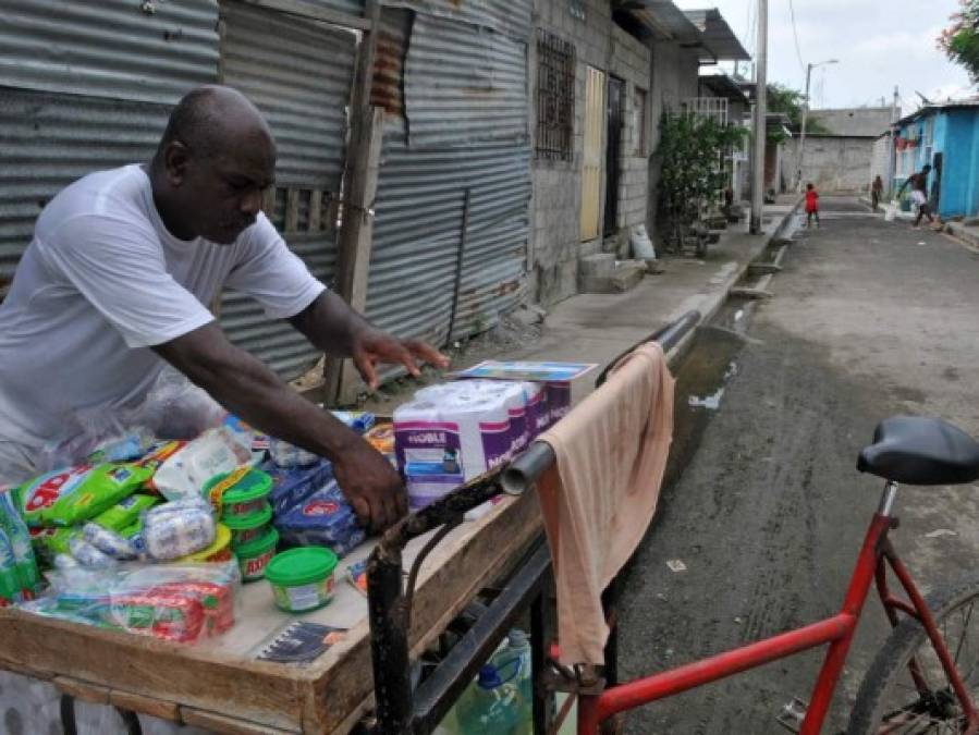 FOTOS : Guayaquil, la ciudad de Ecuador que paga con muertos los errores del manejo de la pandemia