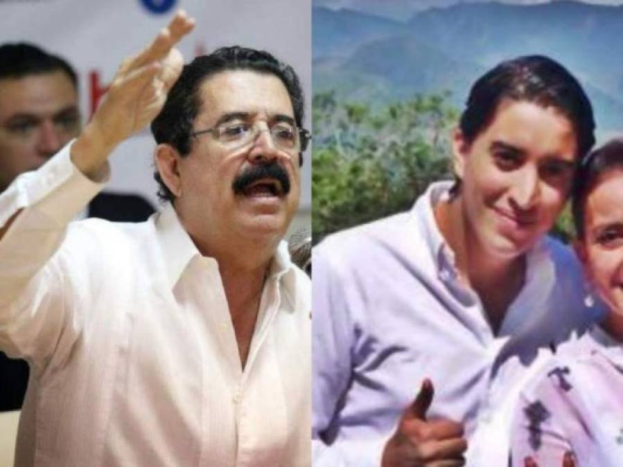 Siguieron los pasos de sus papás: estos son los hijos de los políticos hondureños