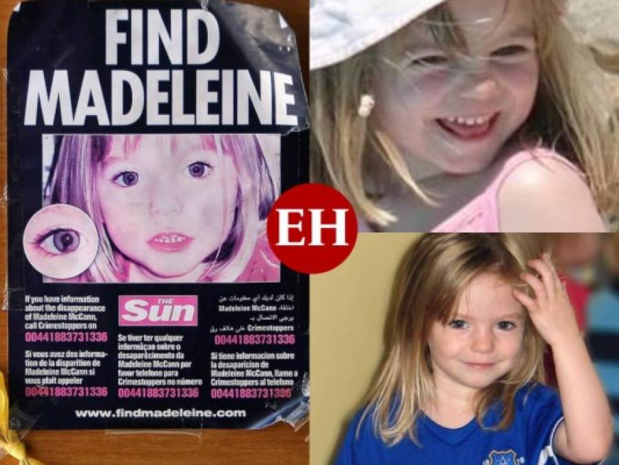 Caso Madeleine McCann: 14 años de la misteriosa desaparición de una niña en Portugal