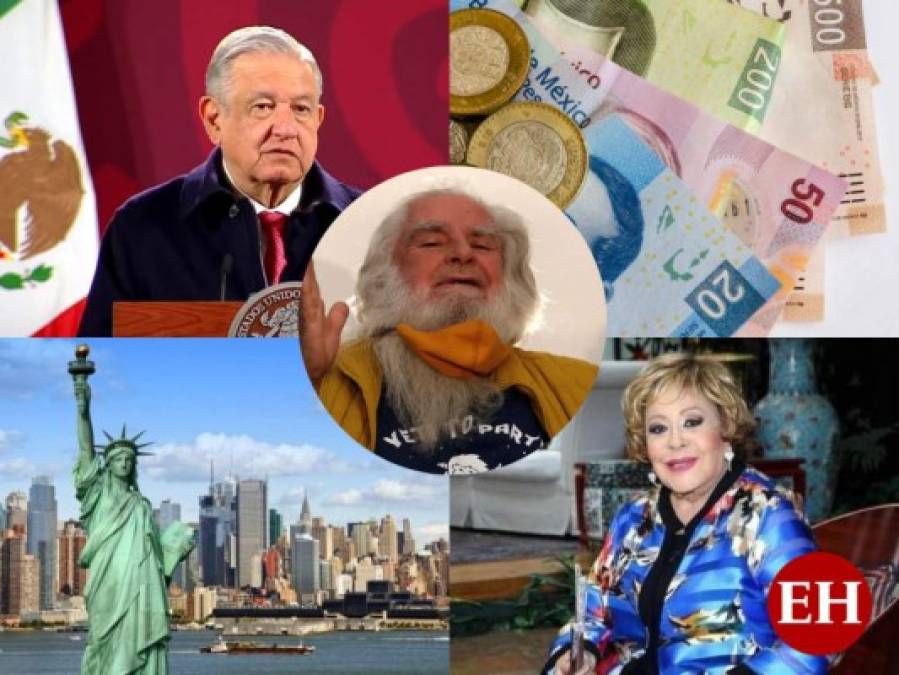 Nueva York se inundará y la posible sucesora de AMLO: Las predicciones del Brujo Mayor para 2022