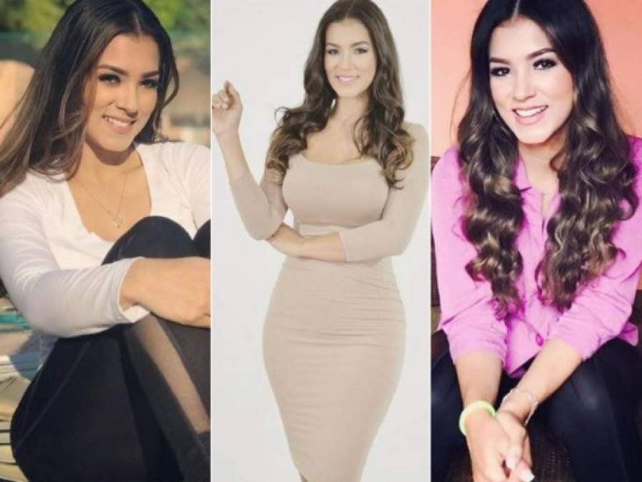 FOTOS: ¿Qué ha sido de la bella presentadora hondureña Yaritza Owen?