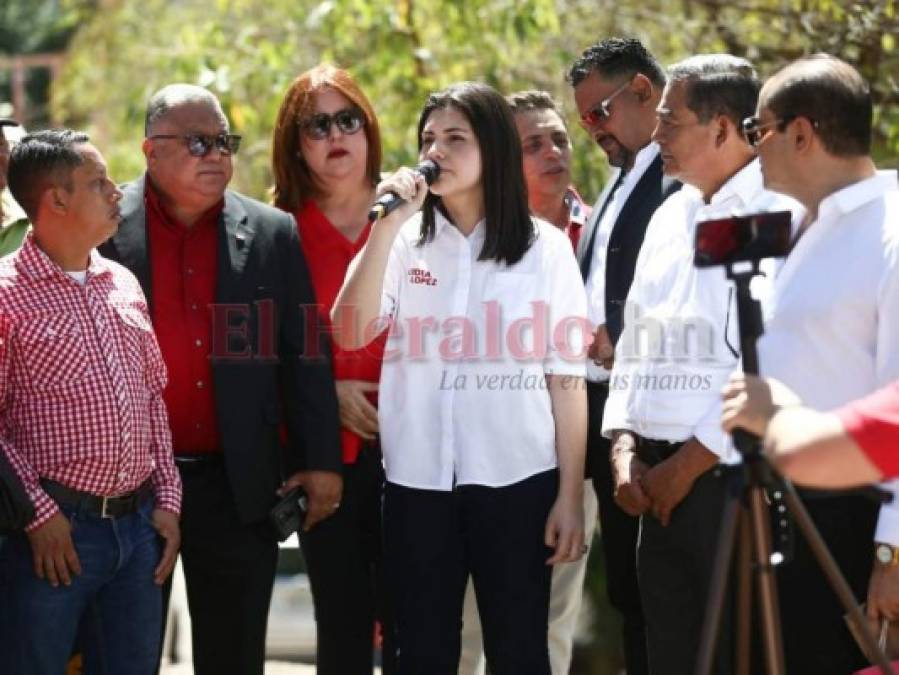 Con feria de microempresarios, Partido Liberal celebra 129 aniversario